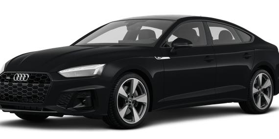 AUDI A5 2022 WAUABCF54NA015361 image