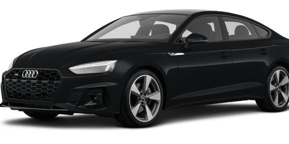 AUDI A5 2022 WAUABCF53NA009728 image