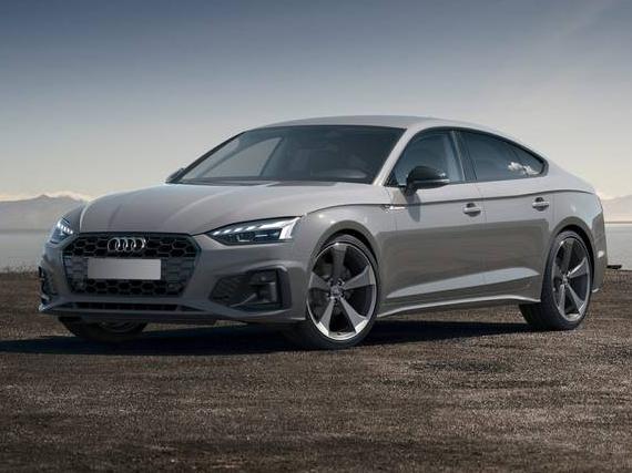 AUDI A5 2022 WAUFACF57NA023186 image AUDI A5 2022 WAUFACF57NA023186 image