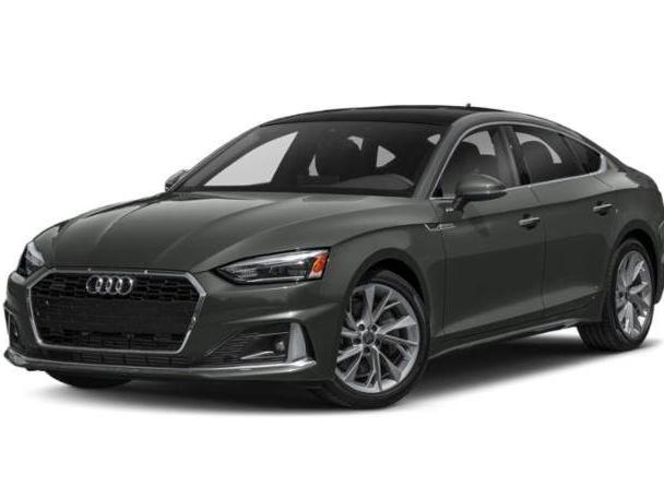 AUDI A5 2022 WAUFACF50NA023434 image