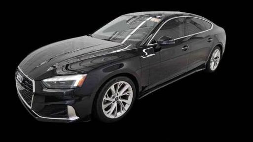 AUDI A5 2022 WAUCBCF59NA038059 image