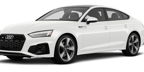 AUDI A5 2022 WAUDACF52NA008280 image