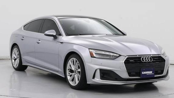 AUDI A5 2022 WAUCBCF57NA004606 image AUDI A5 2022 WAUCBCF57NA004606 image