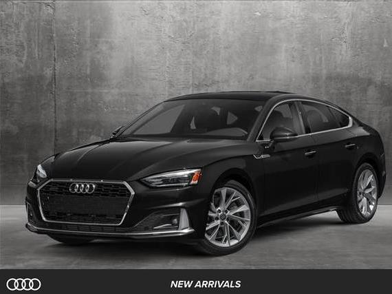 AUDI A5 2022 WAUABCF56NA004149 image