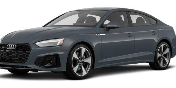 AUDI A5 2022 WAUCBCF56NA005472 image AUDI A5 2022 WAUCBCF56NA005472 image