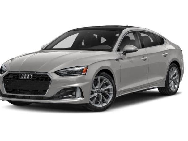 AUDI A5 2022 WAUABDF53NA015535 image