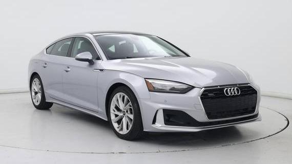 AUDI A5 2022 WAUABCF53NA004237 image