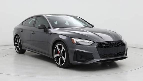 AUDI A5 2022 WAUEACF52NA029926 image