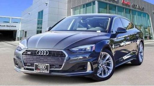 AUDI A5 2022 WAUABCF54NA019247 image