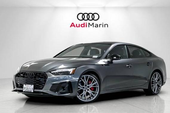 AUDI A5 2025 WAUFACF5XSA015787 image AUDI A5 2025 WAUFACF5XSA015787 image