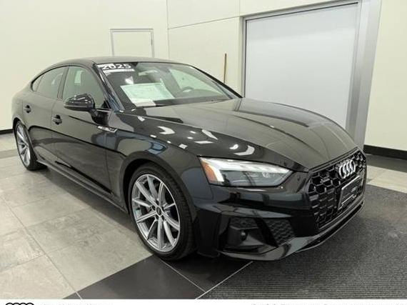 AUDI A5 2025 WAUDACF56SA012201 image AUDI A5 2025 WAUDACF56SA012201 image