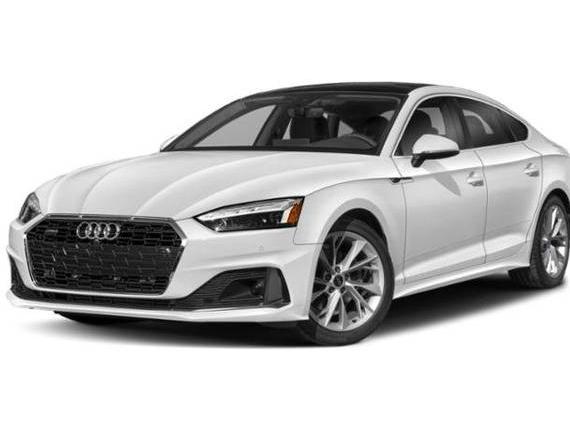 AUDI A5 2025 WAUDACF52SA018934 image AUDI A5 2025 WAUDACF52SA018934 image