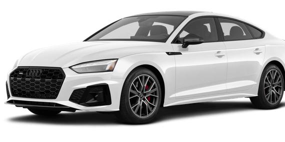 AUDI A5 2025 WAUDACF58SA006190 image AUDI A5 2025 WAUDACF58SA006190 image