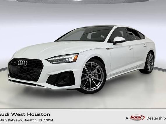 AUDI A5 2025 WAUDACF59SA011575 image AUDI A5 2025 WAUDACF59SA011575 image