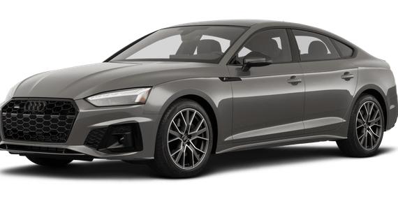 AUDI A5 2025 WAUFACF59SA015893 image