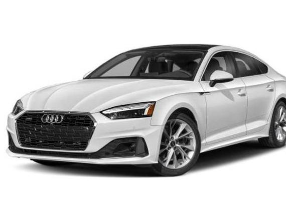 AUDI A5 2025 WAUFACF57SA014015 image AUDI A5 2025 WAUFACF57SA014015 image