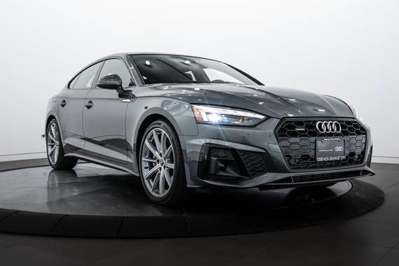 AUDI A5 2025 WAUDACF52SA013703 image AUDI A5 2025 WAUDACF52SA013703 image