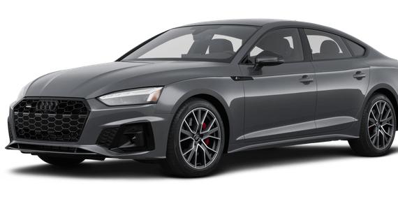 AUDI A5 2025 WAUDACF59SA006456 image