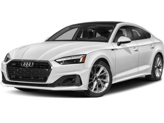 AUDI A5 2025 WAUFACF56SA011476 image