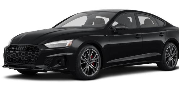 AUDI A5 2025 WAUFACF55SA012618 image