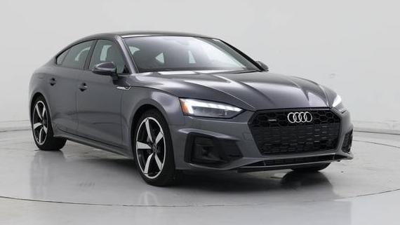 AUDI A5 2025 WAUFACF52SA014486 image AUDI A5 2025 WAUFACF52SA014486 image