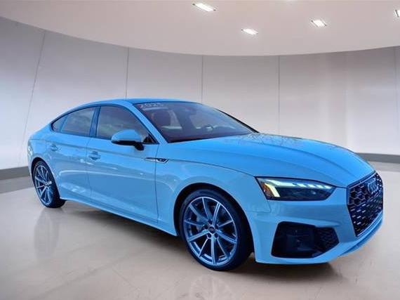 AUDI A5 2025 WAUDACF59SA011544 image AUDI A5 2025 WAUDACF59SA011544 image