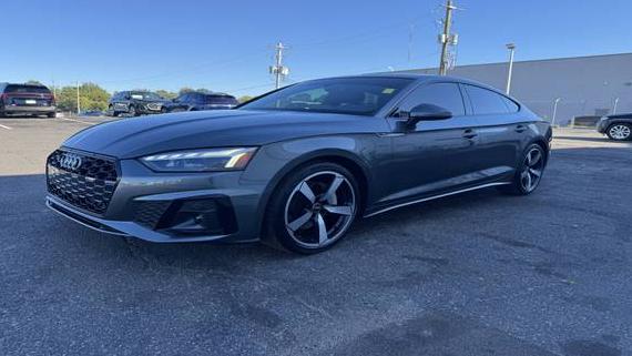 AUDI A5 2025 WAUFACF55SA013638 image AUDI A5 2025 WAUFACF55SA013638 image