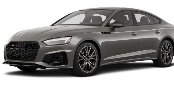 AUDI A5 2025 WAUFACF54SA010679 image