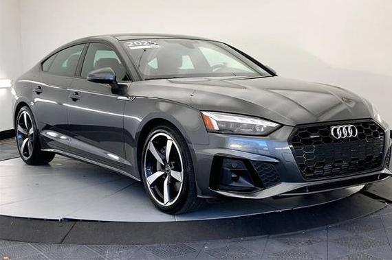 AUDI A5 2025 WAUFACF53SA010897 image AUDI A5 2025 WAUFACF53SA010897 image