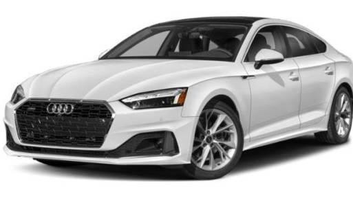 AUDI A5 2025 WAUDACF59SA001869 image