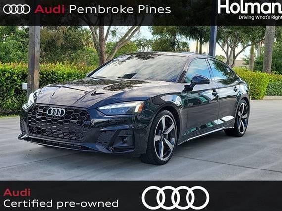 AUDI A5 2025 WAUFACF53SA014044 image AUDI A5 2025 WAUFACF53SA014044 image