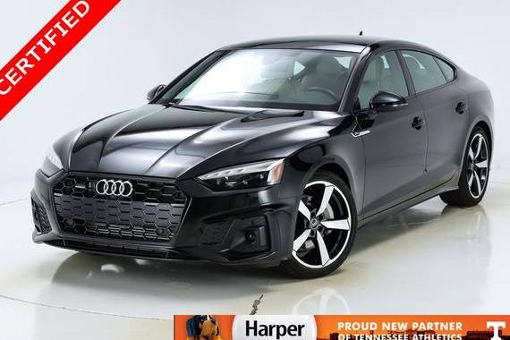 AUDI A5 2025 WAUFACF53SA013248 image AUDI A5 2025 WAUFACF53SA013248 image