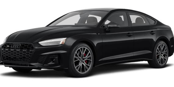 AUDI A5 2025 WAUFACF55SA012554 image