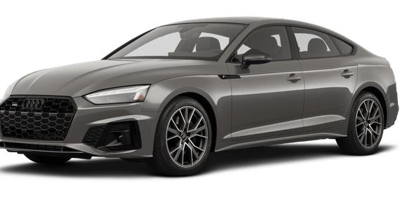 AUDI A5 2025 WAUFACF59SA002237 image