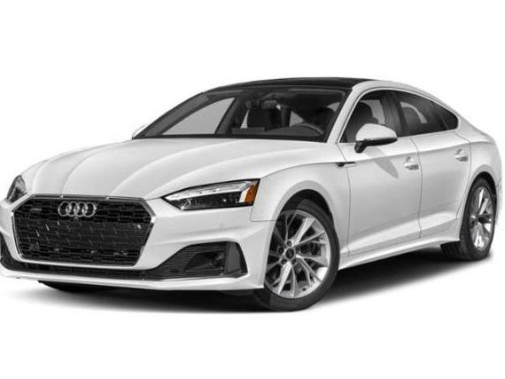 AUDI A5 2025 WAUDACF55SA015963 image AUDI A5 2025 WAUDACF55SA015963 image