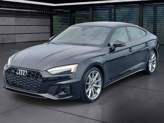 AUDI A5 2025 WAUDACF54SA013797 image AUDI A5 2025 WAUDACF54SA013797 image