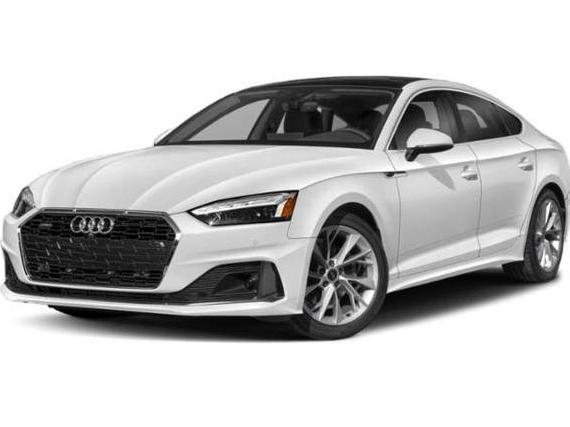 AUDI A5 2025 WAUDACF50SA014705 image