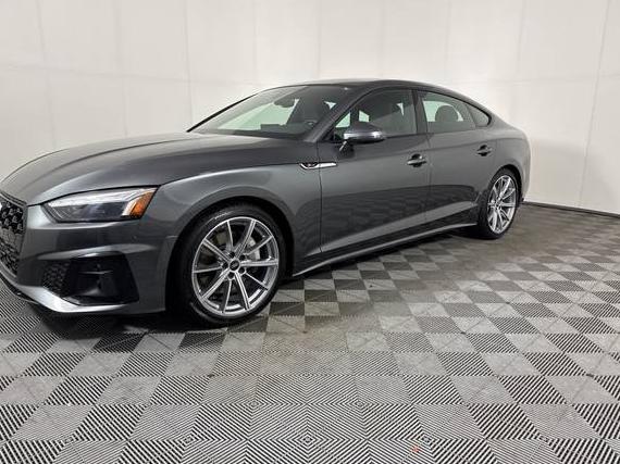 AUDI A5 2025 WAUDACF53SA009076 image AUDI A5 2025 WAUDACF53SA009076 image