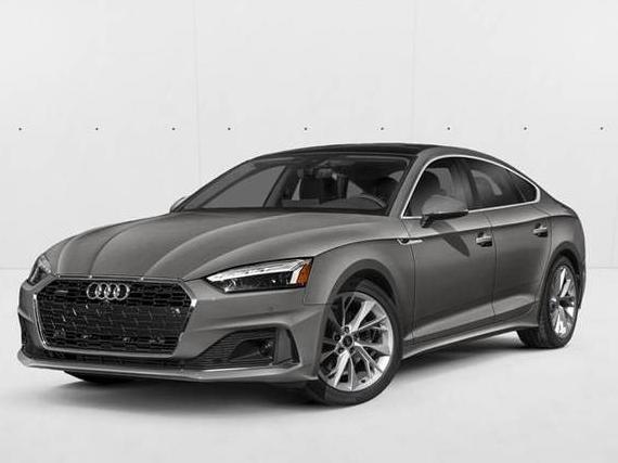 AUDI A5 2025 WAUDACF54SA010995 image