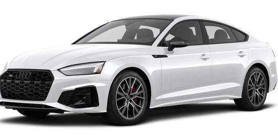 AUDI A5 2025 WAUDACF57SA006035 image AUDI A5 2025 WAUDACF57SA006035 image