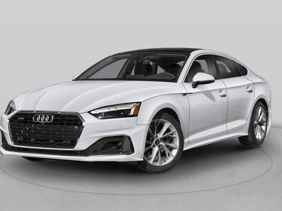 AUDI A5 2025 WAUFACF55SA002557 image AUDI A5 2025 WAUFACF55SA002557 image