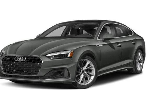 AUDI A5 2025 WAUFACF56SA016175 image