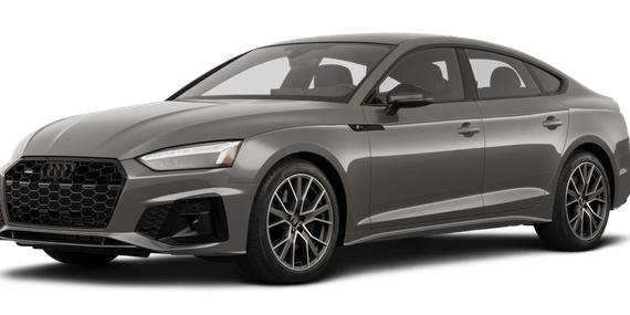AUDI A5 2025 WAUFACF50SA005575 image AUDI A5 2025 WAUFACF50SA005575 image