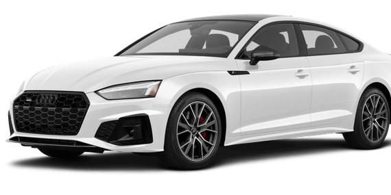 AUDI A5 2025 WAUFACF51SA008615 image