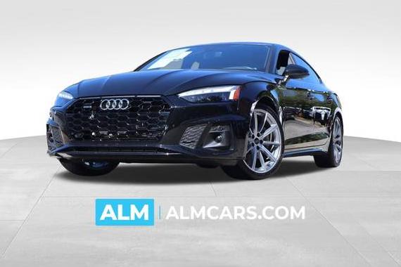 AUDI A5 2025 WAUDACF58SA007212 image AUDI A5 2025 WAUDACF58SA007212 image