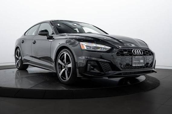 AUDI A5 2025 WAUFACF51SA011157 image AUDI A5 2025 WAUFACF51SA011157 image