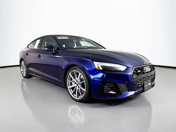 AUDI A5 2025 WAUDACF5XSA012265 image AUDI A5 2025 WAUDACF5XSA012265 image