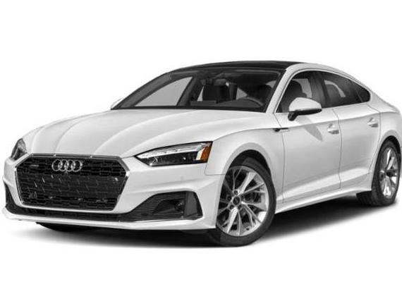 AUDI A5 2025 WAUFACF54SA011864 image