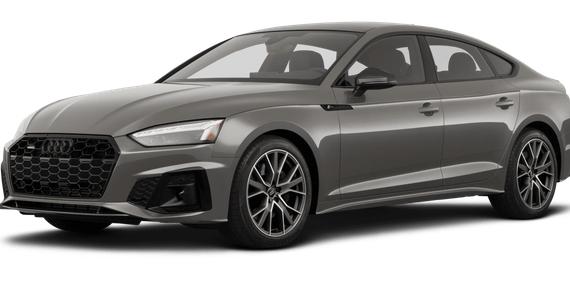 AUDI A5 2025 WAUFACF54SA013971 image AUDI A5 2025 WAUFACF54SA013971 image