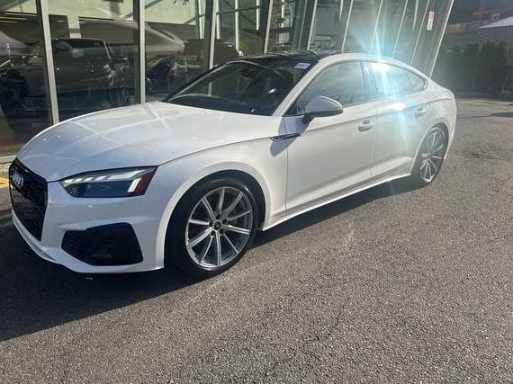 AUDI A5 2025 WAUDACF53SA017078 image AUDI A5 2025 WAUDACF53SA017078 image